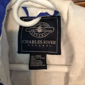Charles River Men’s windbreaker